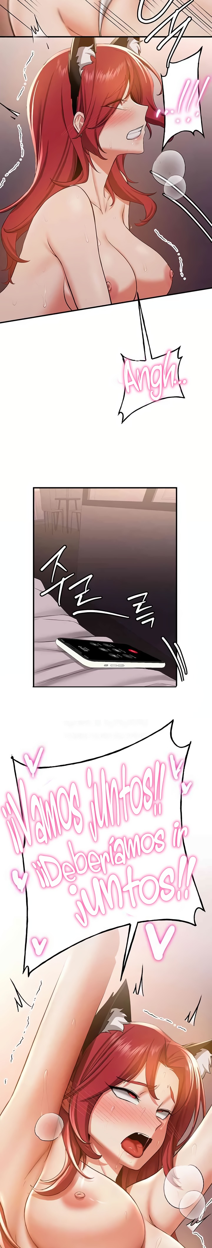 Your Girlfriend Amazing Raw Chapter 32 Page 22