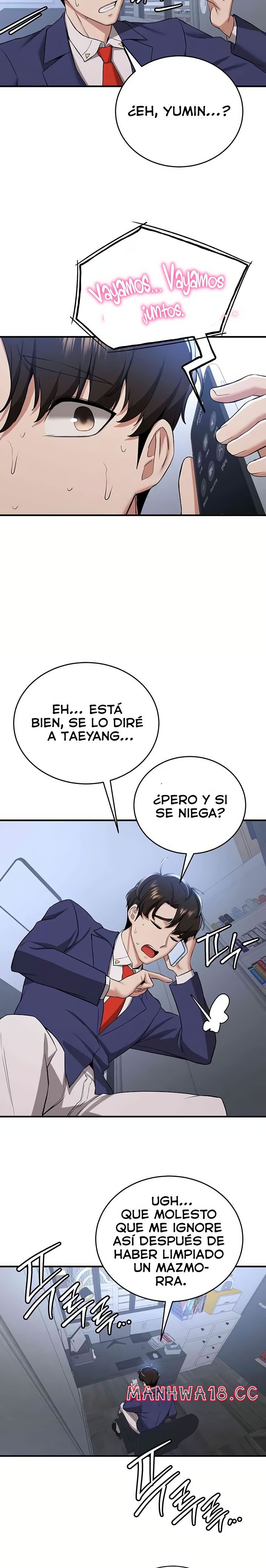 Your Girlfriend Amazing Raw Chapter 32 Page 24
