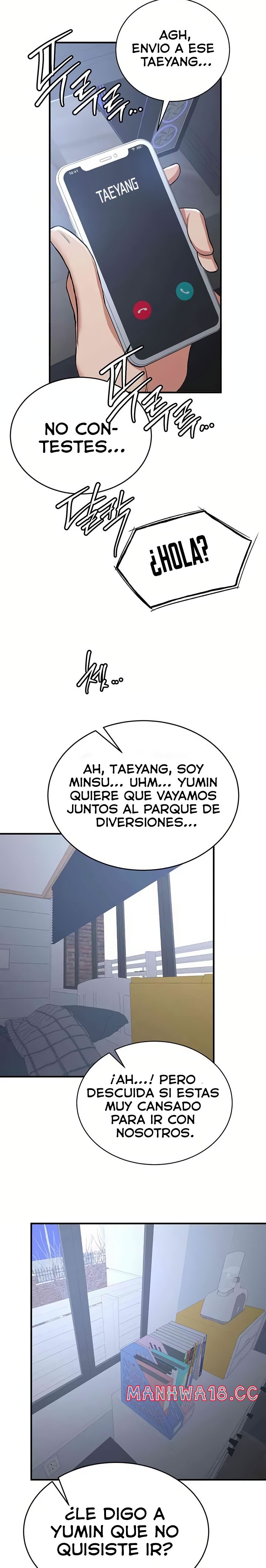 Your Girlfriend Amazing Raw Chapter 32 Page 25