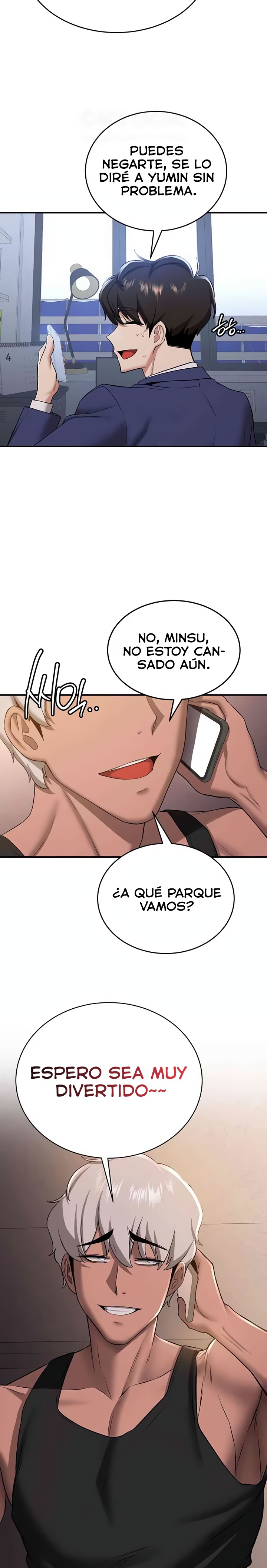 Your Girlfriend Amazing Raw Chapter 32 Page 26
