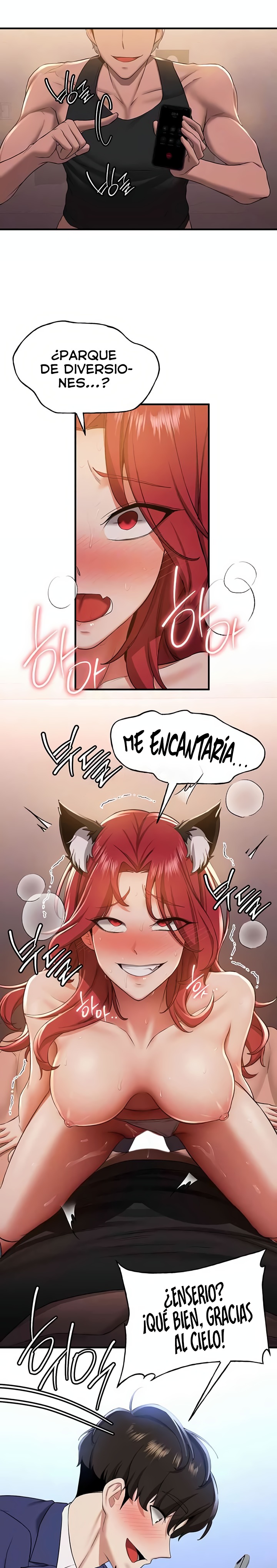 Your Girlfriend Amazing Raw Chapter 32 Page 7