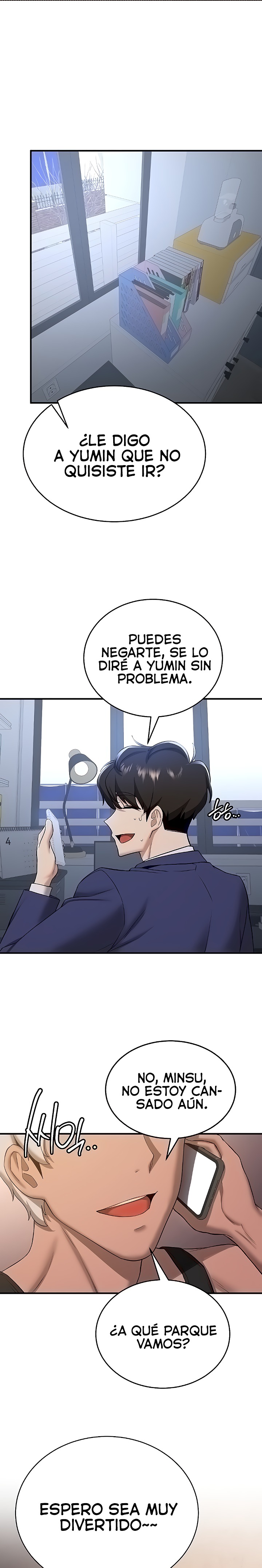 Your Girlfriend Amazing Raw Chapter 33 Page 1