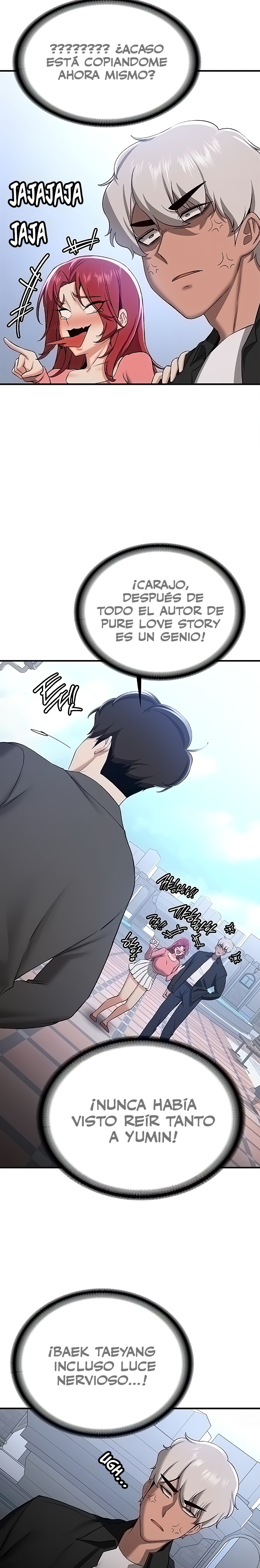 Your Girlfriend Amazing Raw Chapter 33 Page 19