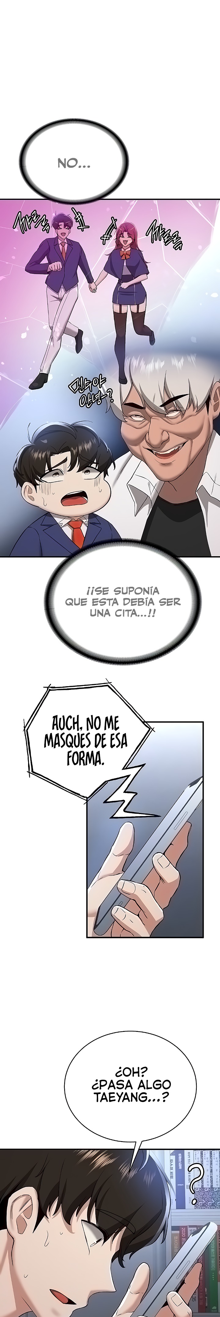 Your Girlfriend Amazing Raw Chapter 33 Page 4