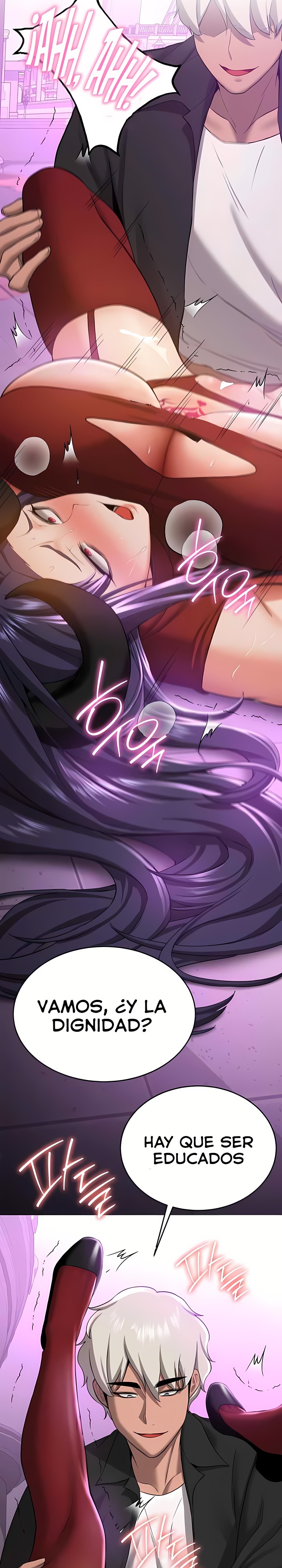 Your Girlfriend Amazing Raw Chapter 35 Page 22