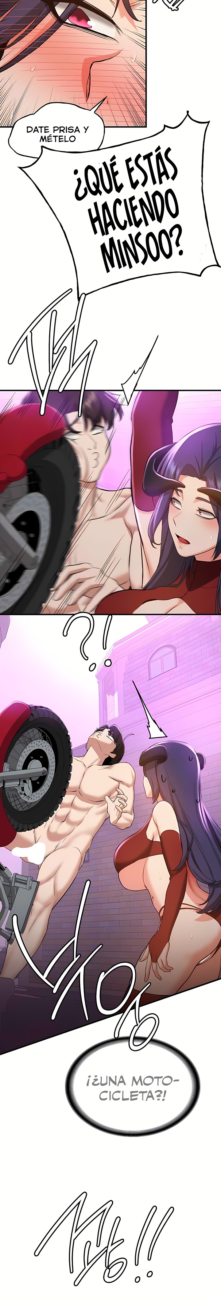 Your Girlfriend Amazing Raw Chapter 35 Page 4