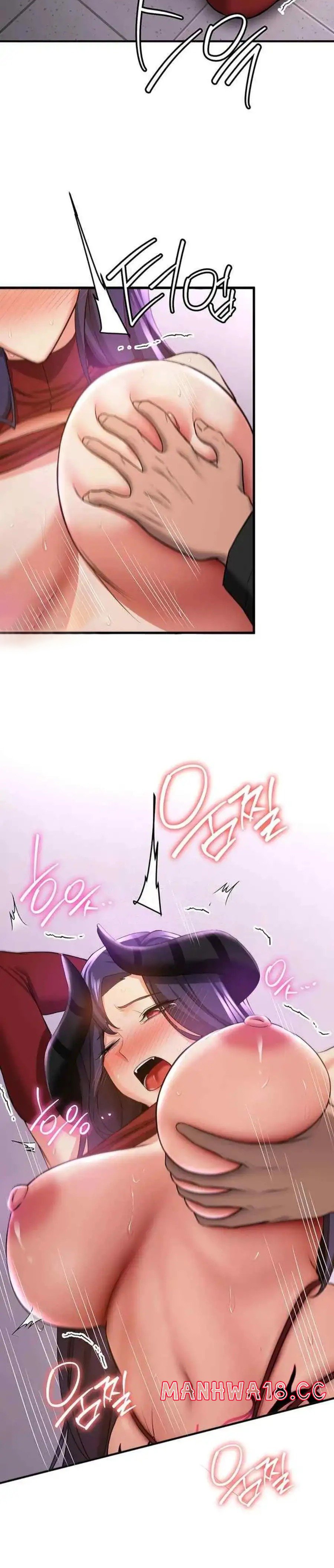 Your Girlfriend Amazing Raw Chapter 36 Page 16
