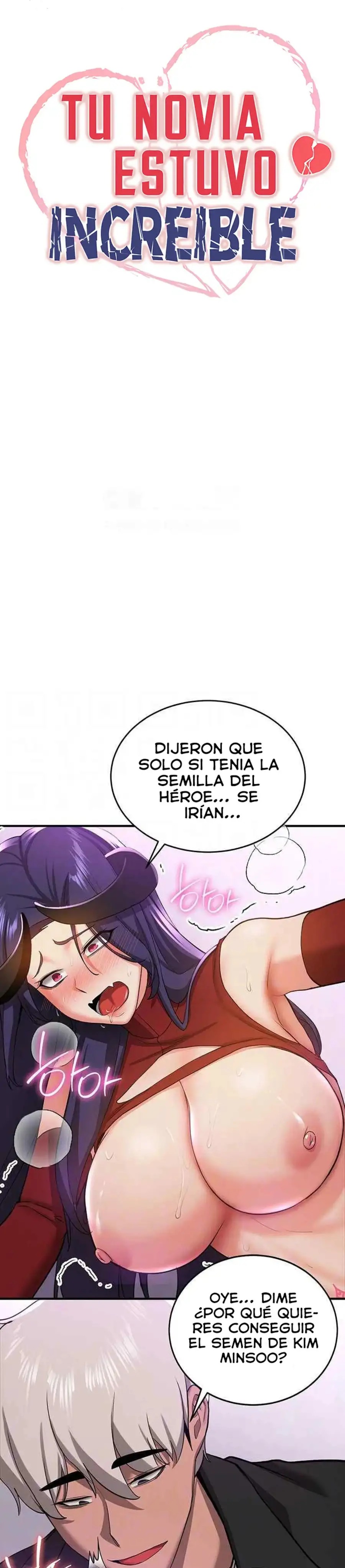 Your Girlfriend Amazing Raw Chapter 36 Page 4