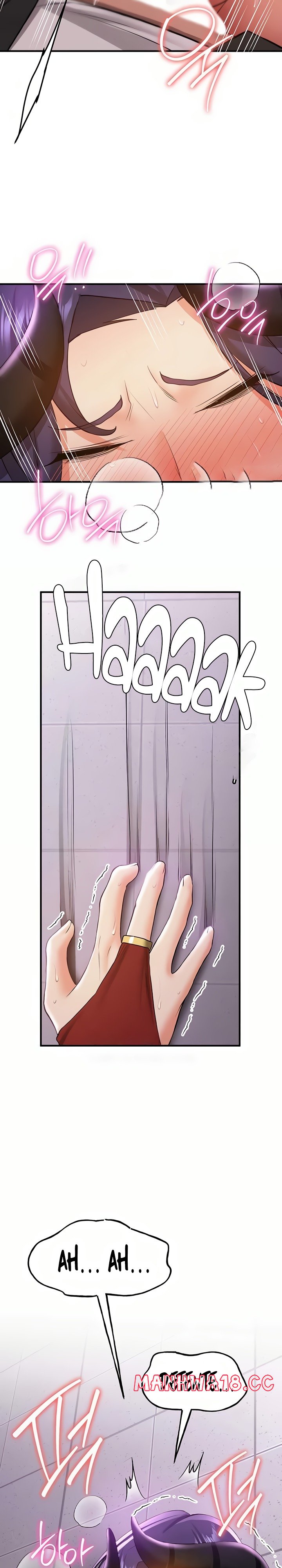 Your Girlfriend Amazing Raw Chapter 37 Page 18
