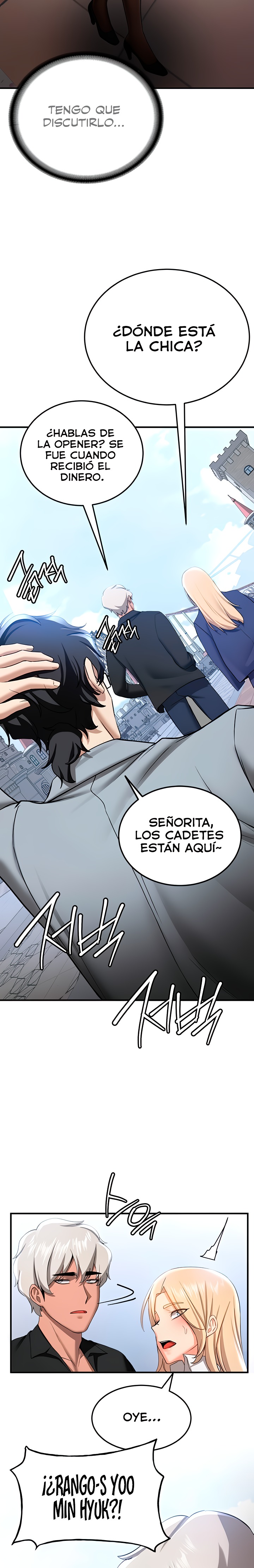 Your Girlfriend Amazing Raw Chapter 38 Page 11