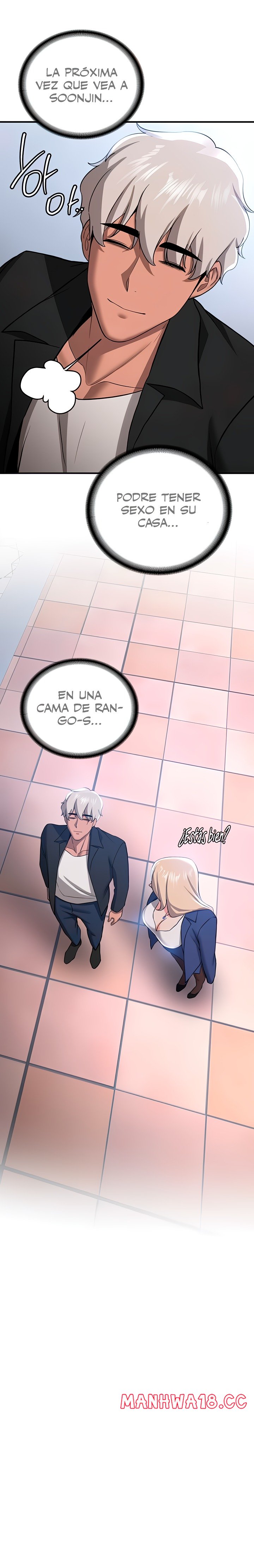 Your Girlfriend Amazing Raw Chapter 38 Page 16