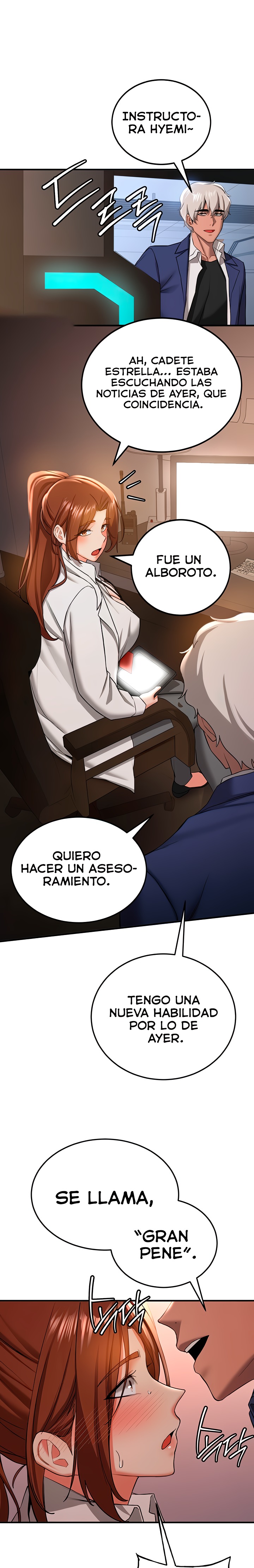 Your Girlfriend Amazing Raw Chapter 38 Page 18
