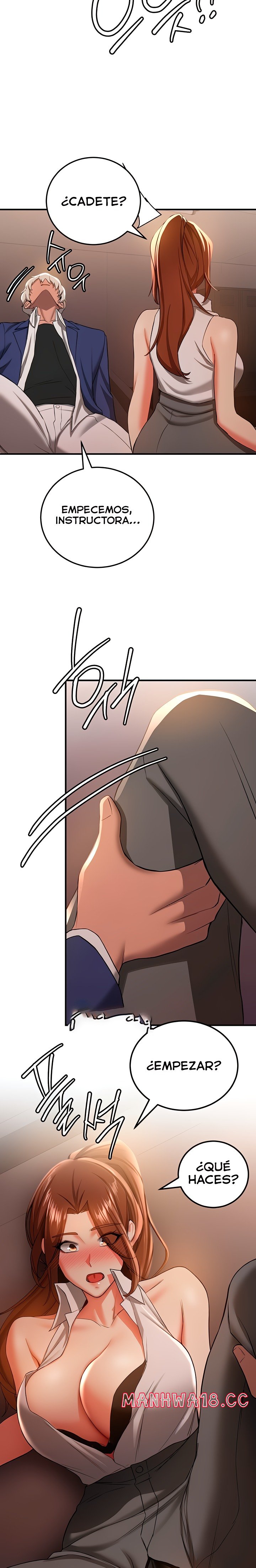 Your Girlfriend Amazing Raw Chapter 38 Page 25