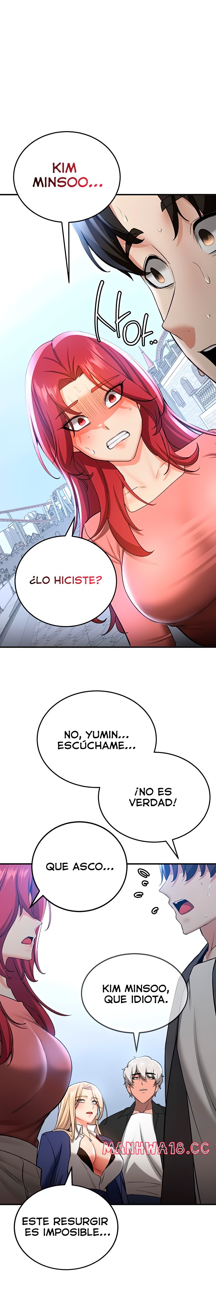 Your Girlfriend Amazing Raw Chapter 38 Page 8