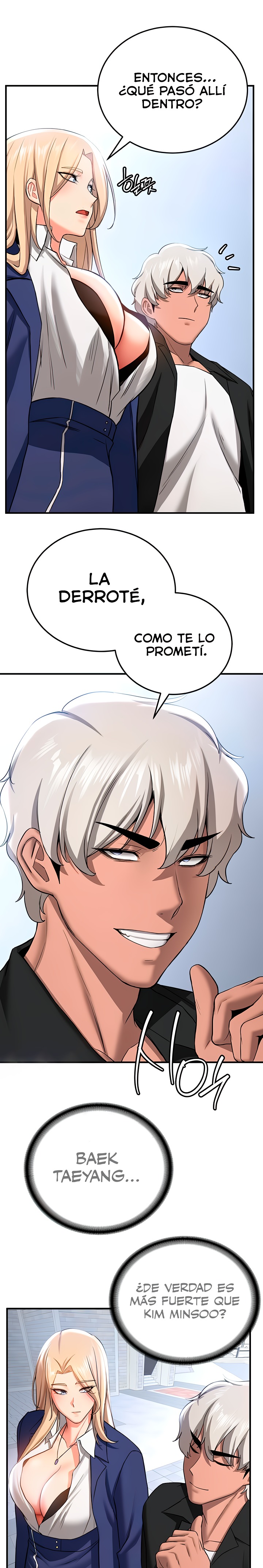 Your Girlfriend Amazing Raw Chapter 38 Page 9