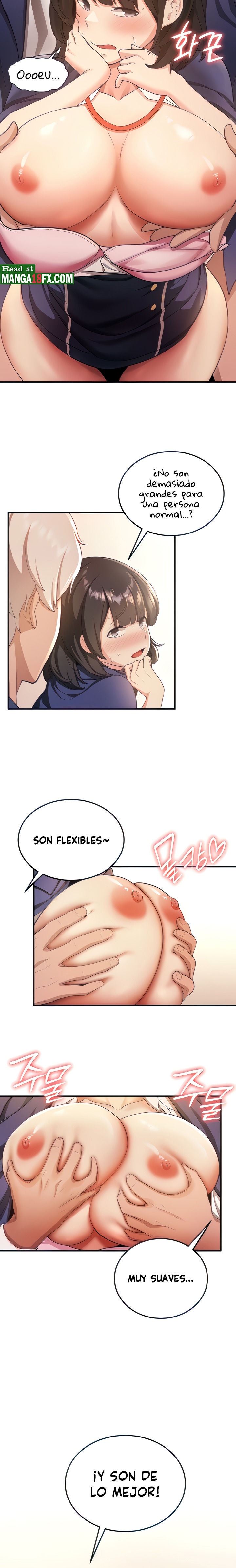 Your Girlfriend Amazing Raw Chapter 4 Page 10