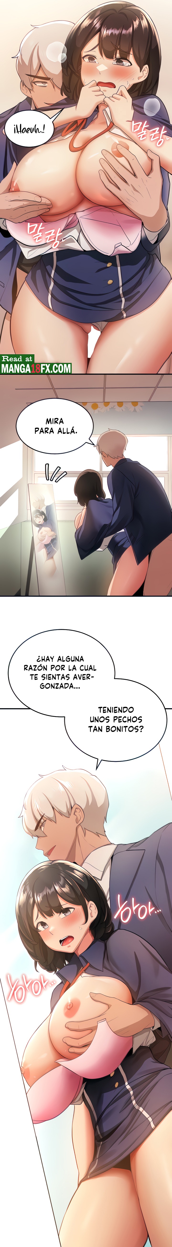 Your Girlfriend Amazing Raw Chapter 4 Page 11