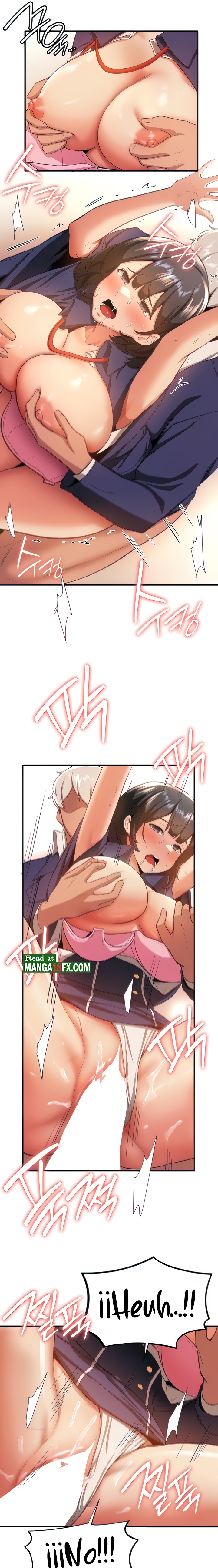 Your Girlfriend Amazing Raw Chapter 4 Page 17