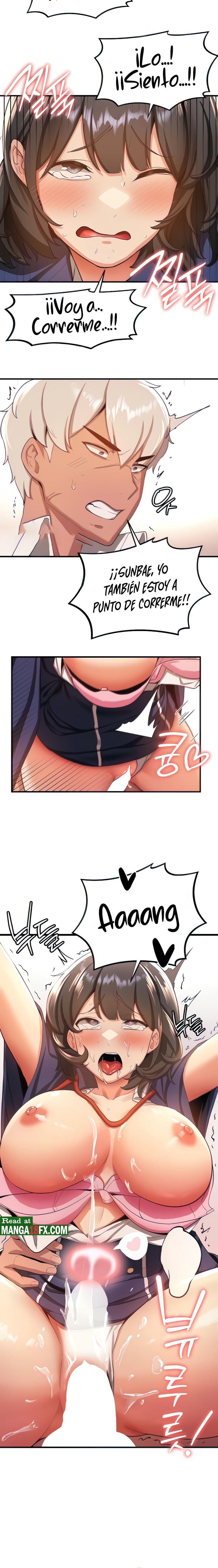 Your Girlfriend Amazing Raw Chapter 4 Page 18