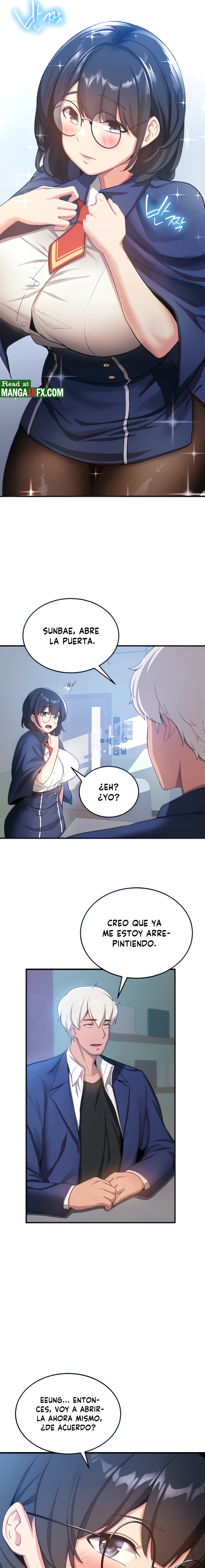 Your Girlfriend Amazing Raw Chapter 4 Page 27