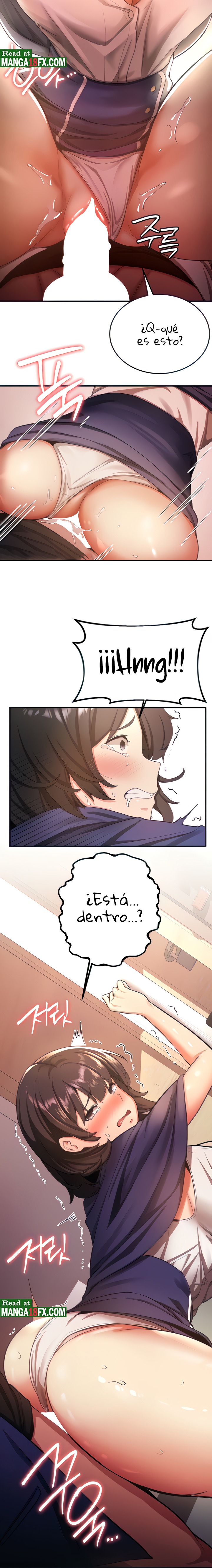 Your Girlfriend Amazing Raw Chapter 4 Page 4