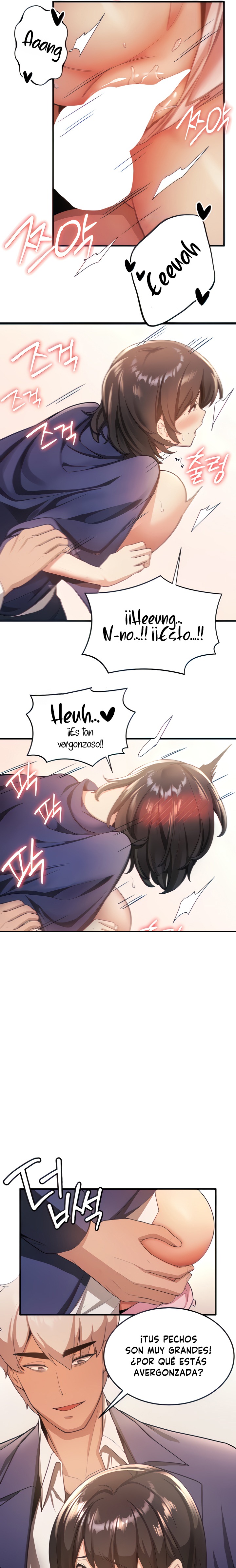 Your Girlfriend Amazing Raw Chapter 4 Page 9