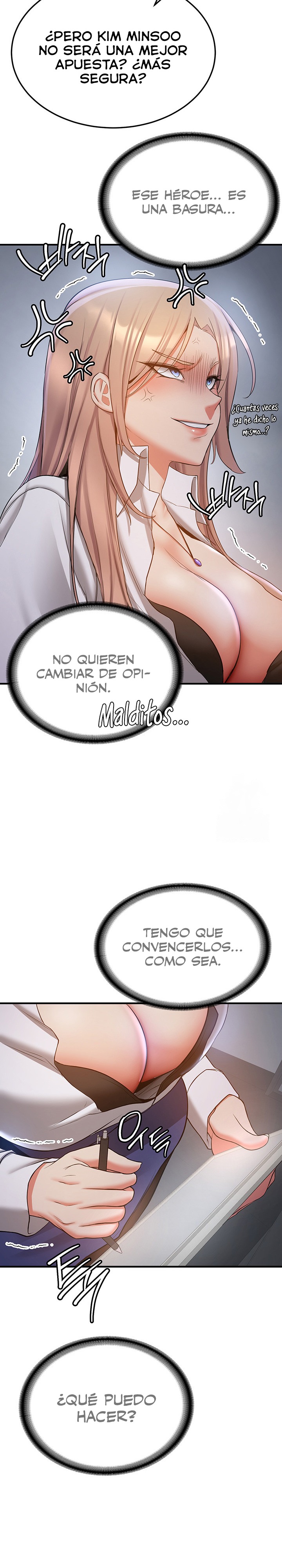 Your Girlfriend Amazing Raw Chapter 40 Page 21