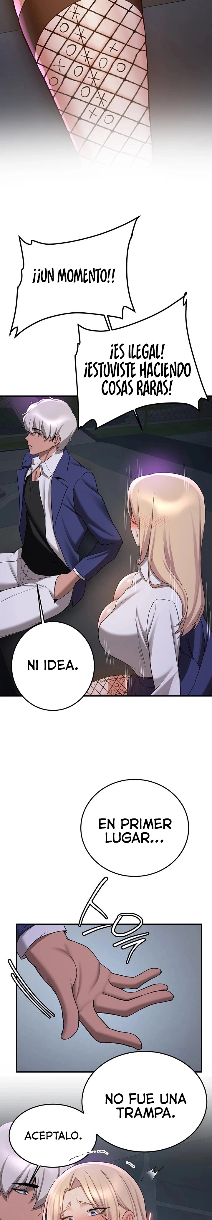 Your Girlfriend Amazing Raw Chapter 43 Page 22