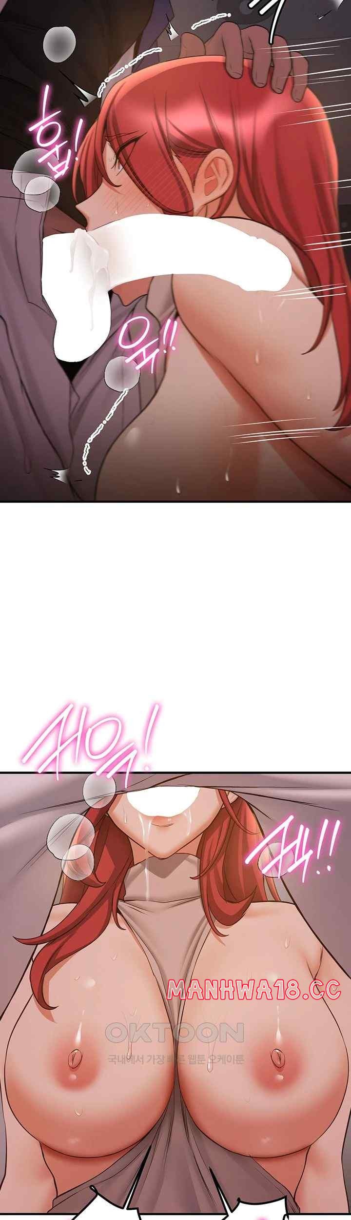 Your Girlfriend Amazing Raw Chapter 44 Page 35