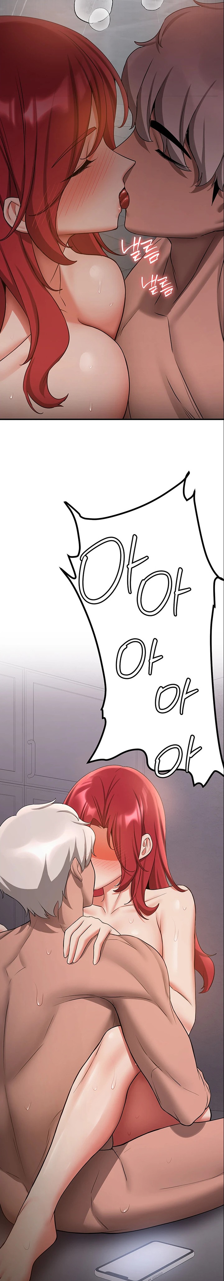 Your Girlfriend Amazing Raw Chapter 48 Page 19
