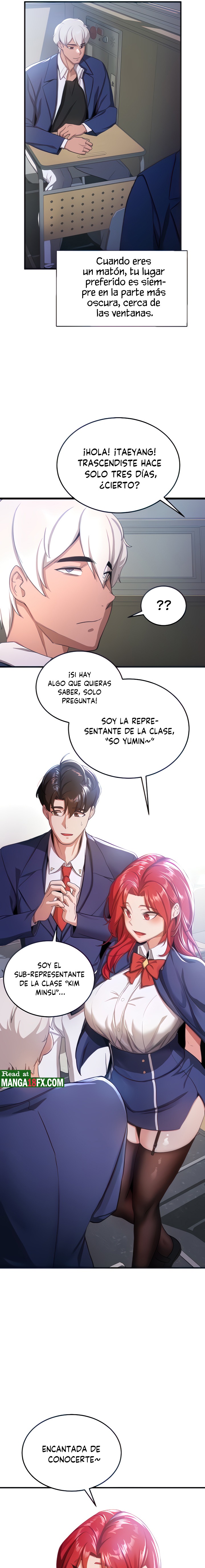 Your Girlfriend Amazing Raw Chapter 5 Page 23