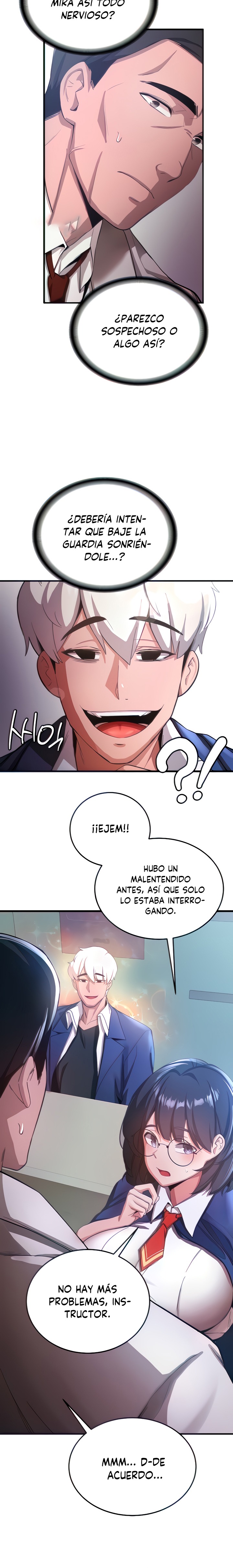 Your Girlfriend Amazing Raw Chapter 5 Page 4