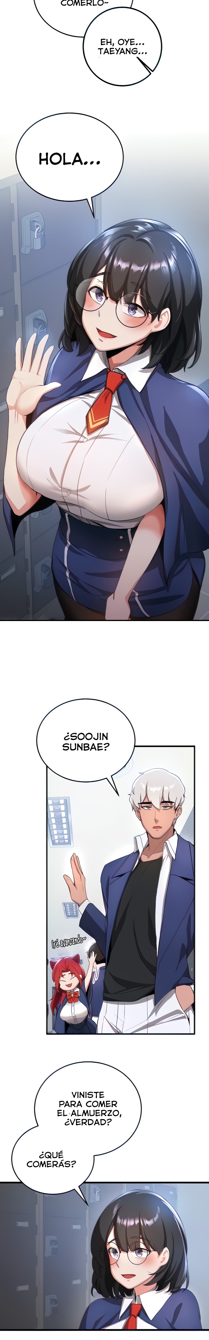 Your Girlfriend Amazing Raw Chapter 6 Page 11