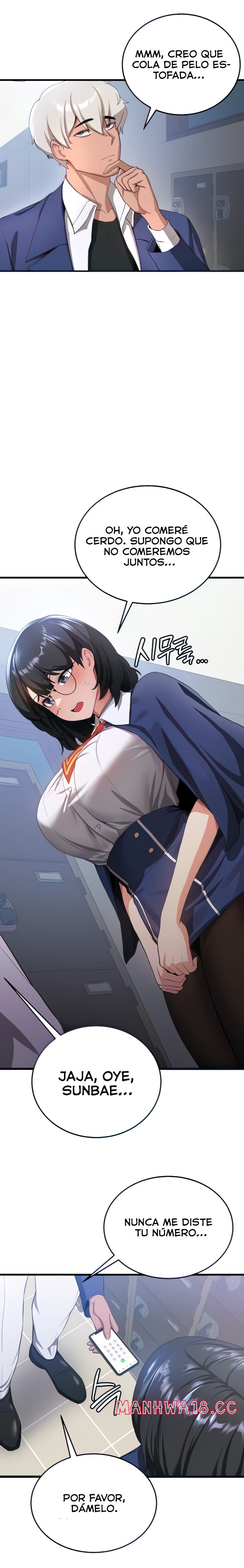 Your Girlfriend Amazing Raw Chapter 6 Page 12