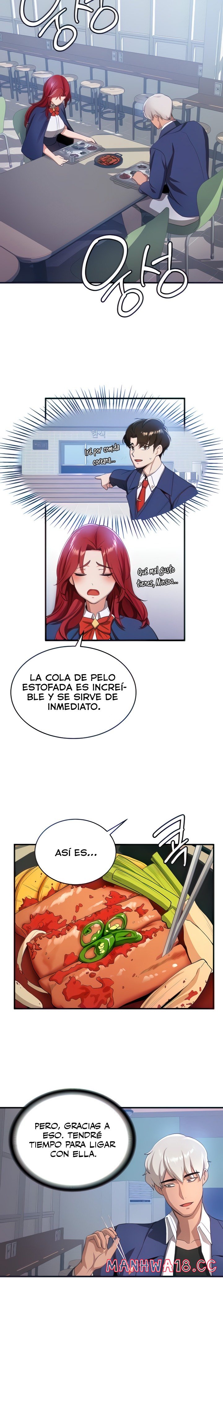 Your Girlfriend Amazing Raw Chapter 6 Page 15