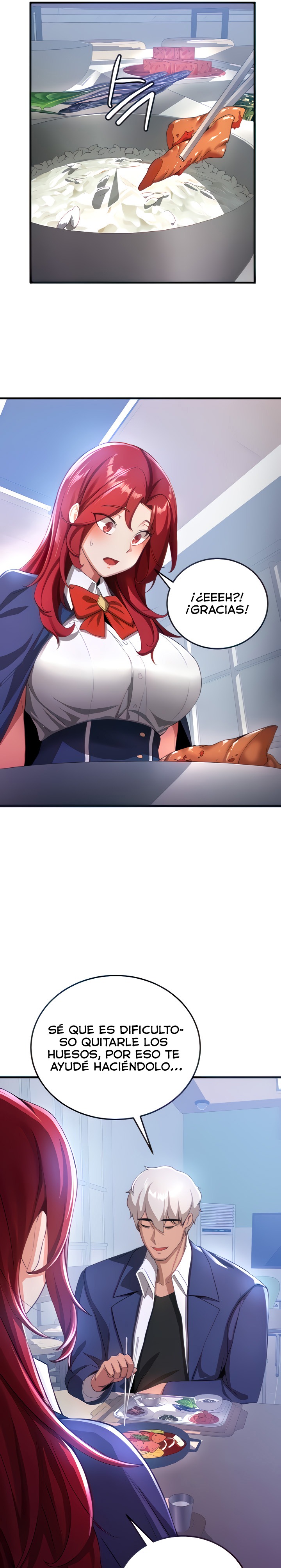 Your Girlfriend Amazing Raw Chapter 6 Page 16