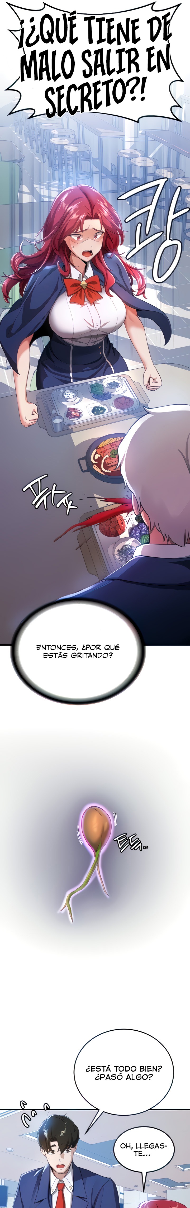 Your Girlfriend Amazing Raw Chapter 6 Page 19