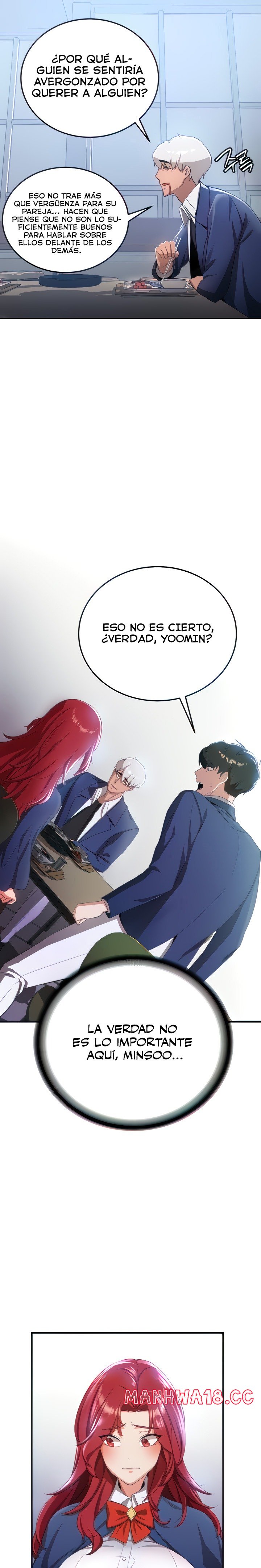 Your Girlfriend Amazing Raw Chapter 6 Page 22