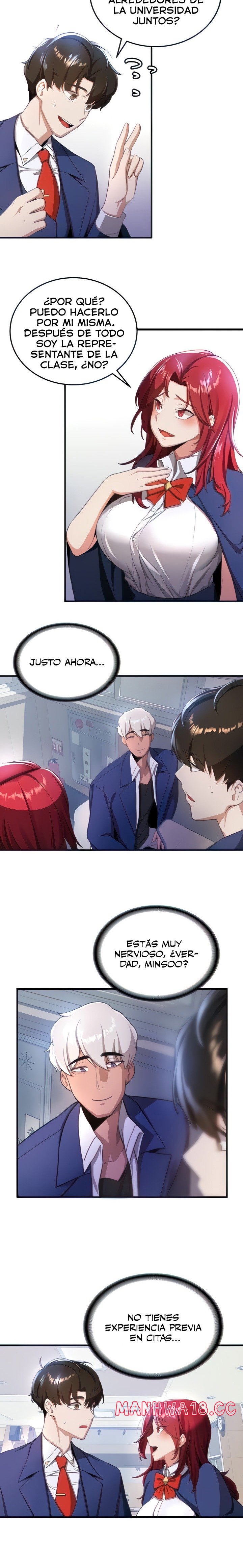 Your Girlfriend Amazing Raw Chapter 6 Page 3
