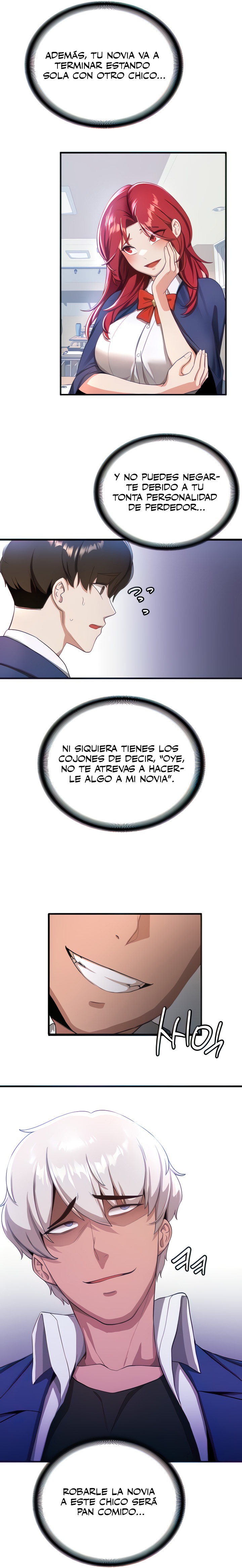Your Girlfriend Amazing Raw Chapter 6 Page 4