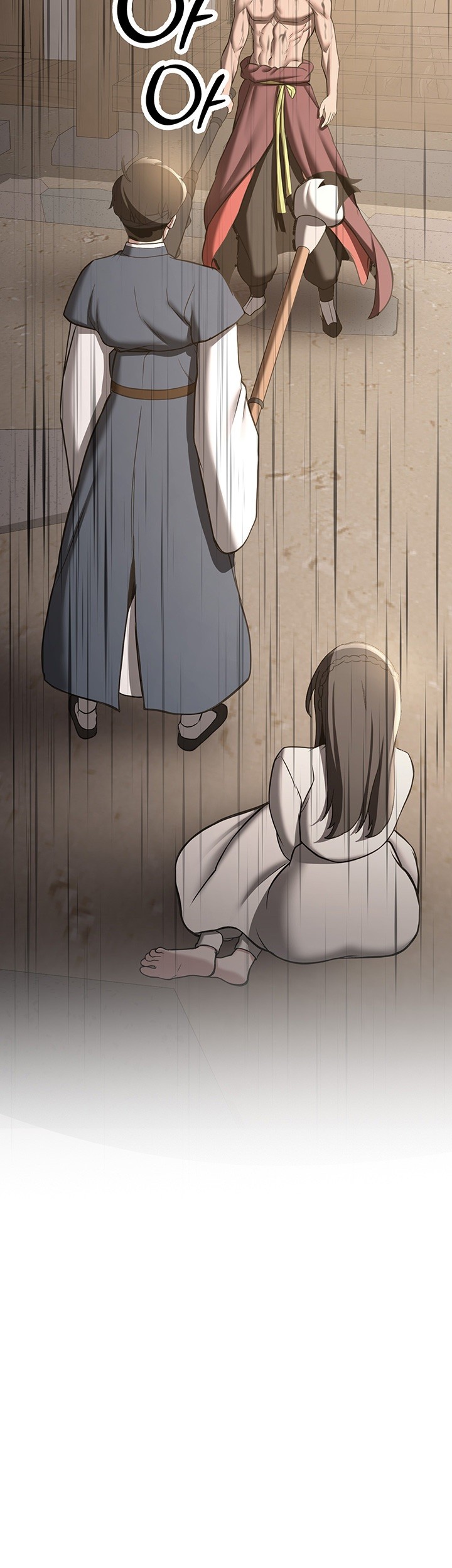 Your Girlfriend Amazing Raw Chapter 65 Page 37