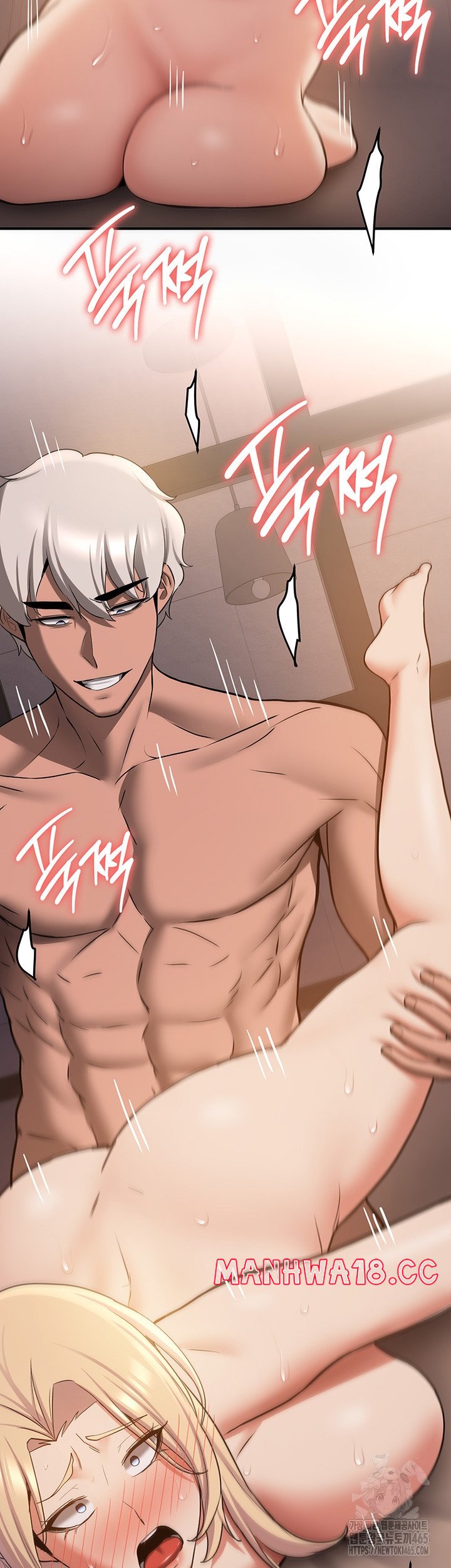 Your Girlfriend Amazing Raw Chapter 67 Page 33