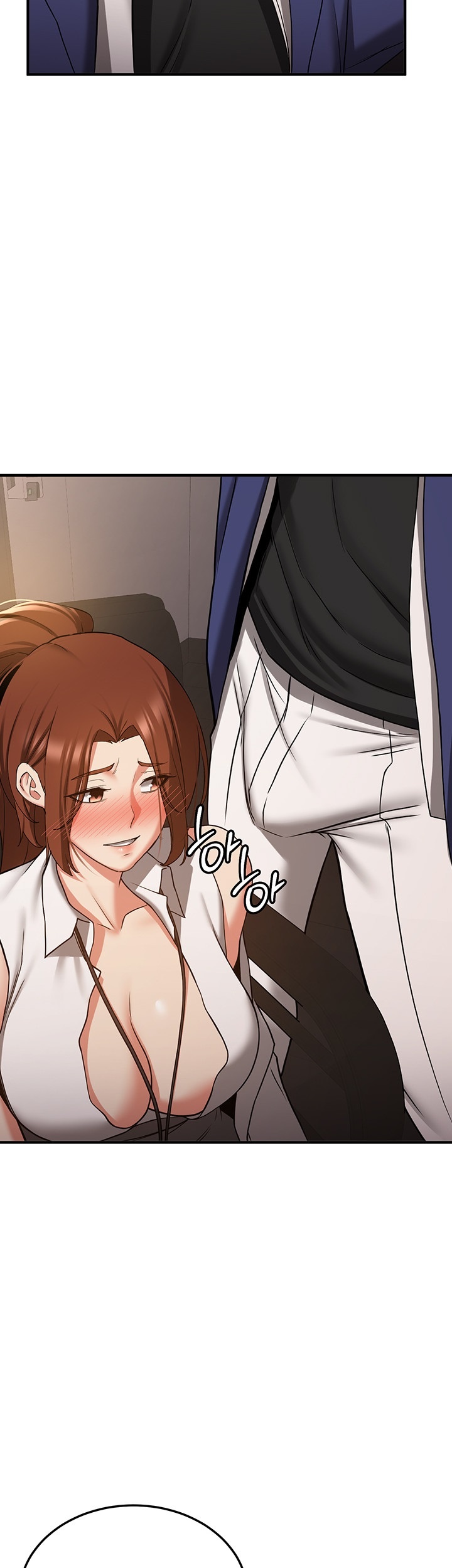 Your Girlfriend Amazing Raw Chapter 68 Page 35