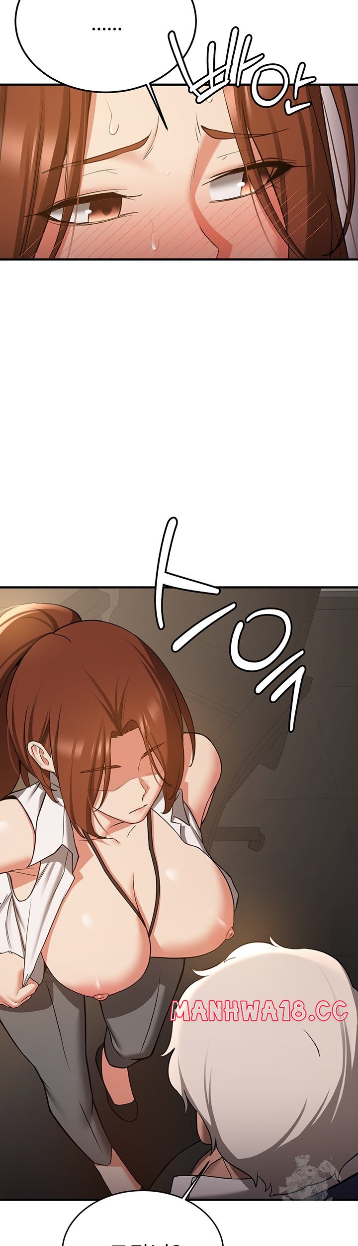 Your Girlfriend Amazing Raw Chapter 68 Page 36