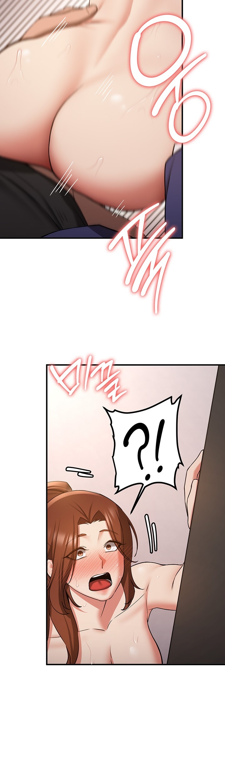 Your Girlfriend Amazing Raw Chapter 68 Page 62