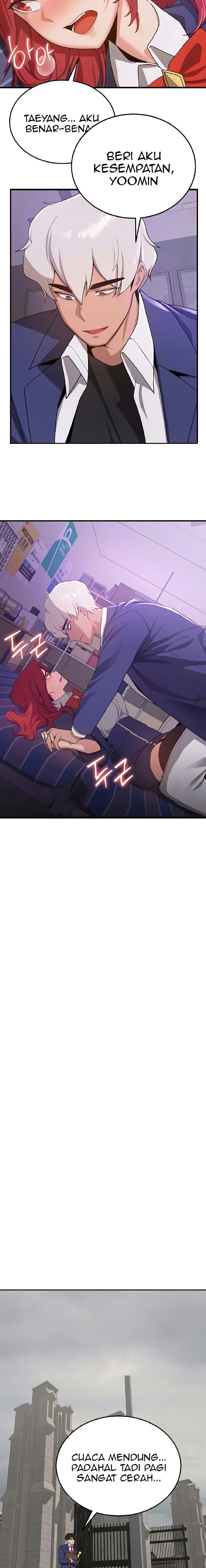 Your Girlfriend Amazing Raw Chapter 7 Page 13