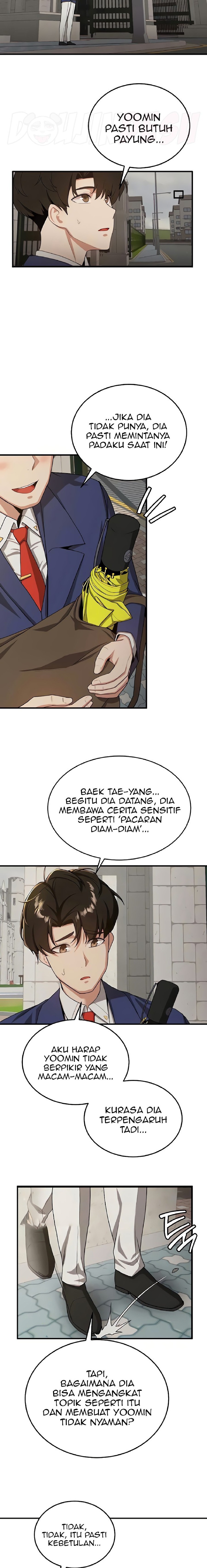 Your Girlfriend Amazing Raw Chapter 7 Page 14