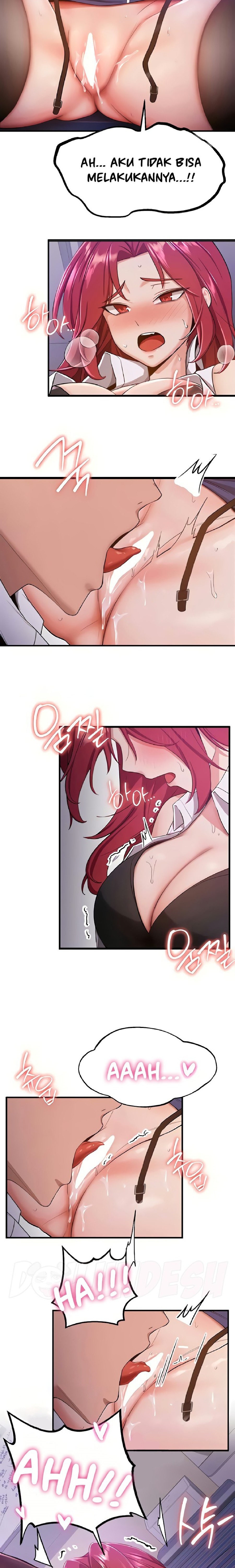 Your Girlfriend Amazing Raw Chapter 7 Page 19