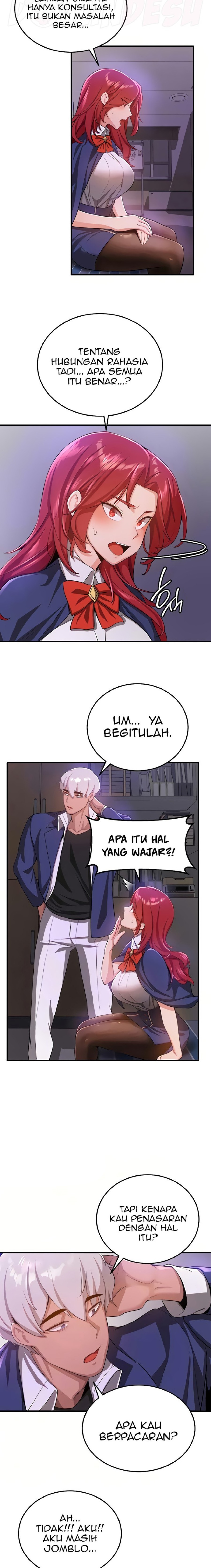 Your Girlfriend Amazing Raw Chapter 7 Page 5