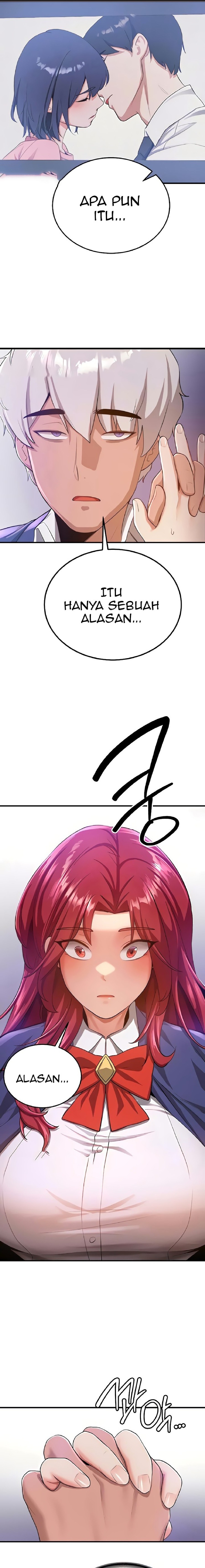 Your Girlfriend Amazing Raw Chapter 7 Page 8
